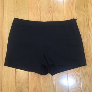Black Express shorts